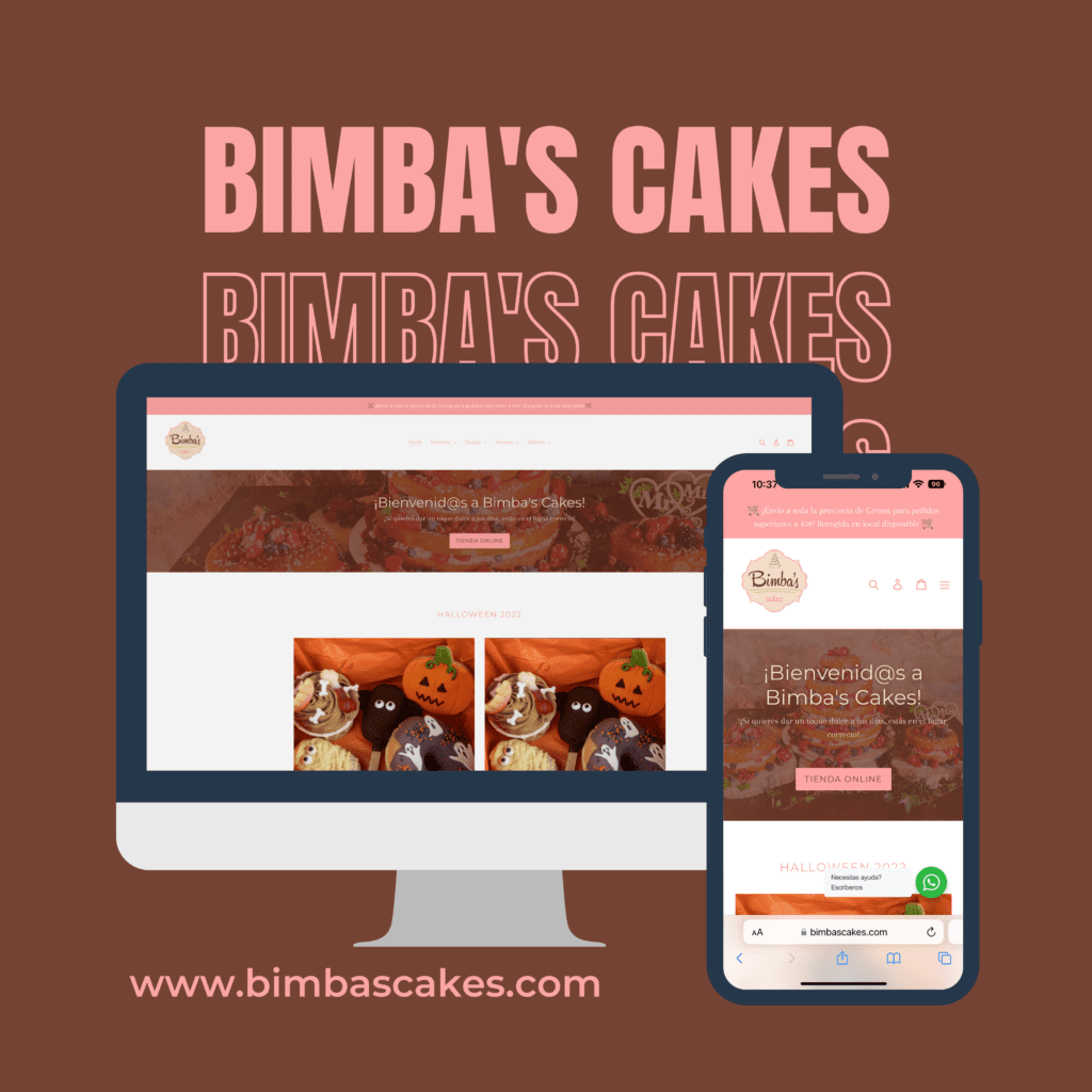 Bimba's Cakes